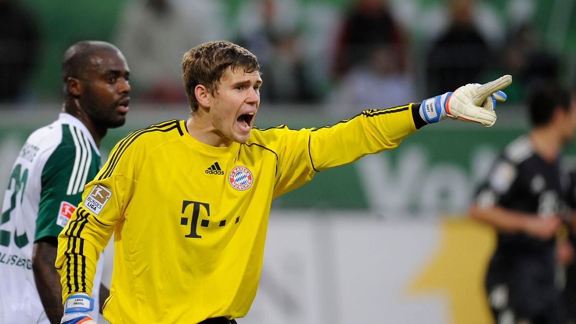 Wer braucht Manuel Neuer? Thomas Kraft weckt Hoffnungen.