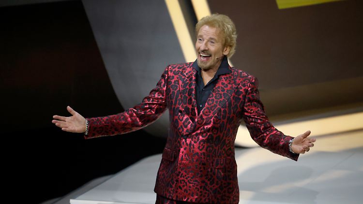 Mehr als zehn Millionen Menschen schauten die "Wetten, dass..?" Sendung - nicht alle waren von Thomas Gottschalk begeistert.