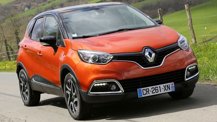 Vertrautes Gesicht: Der Renault Captur ist schon seit rund zehn Jahren auf dem Markt - was taugen gebrauchte Exemplare der ersten Generation?