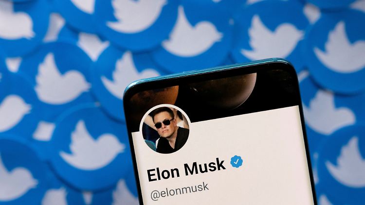 Will bei Twitter einiges verändern: Elon Musk.