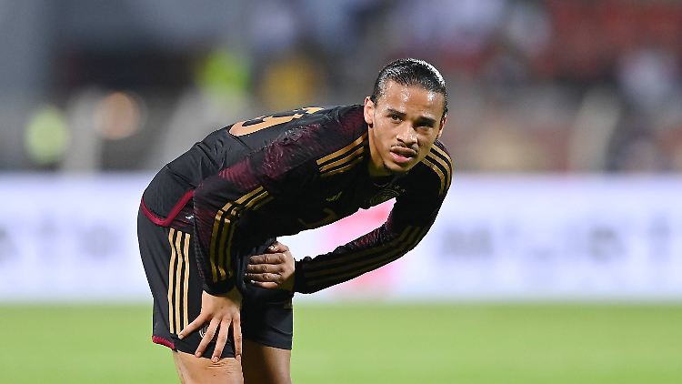 Sané fehlt beim WM-Auftakt der Deutschen.