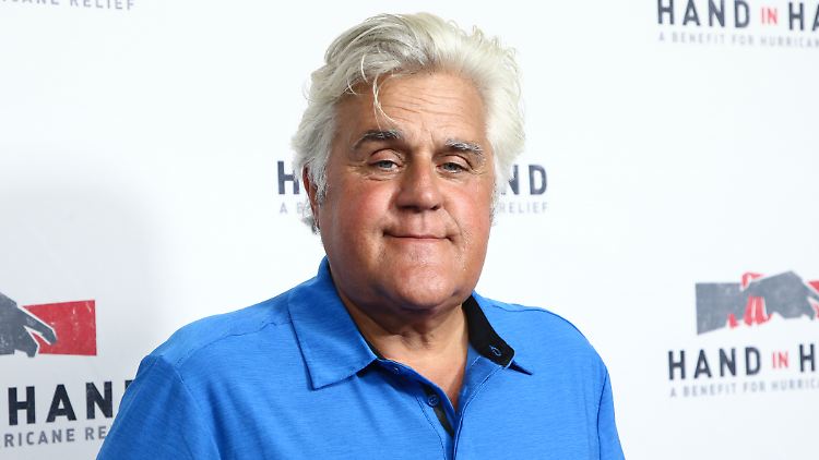 Leno ist einer der erfolgreichsten Talkshow-Gastgeber der USA.