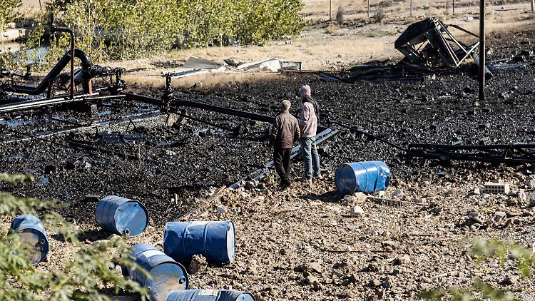 Die jüngste Offensive ist die mittlerweile fünfte der Türkei in Nordsyrien.