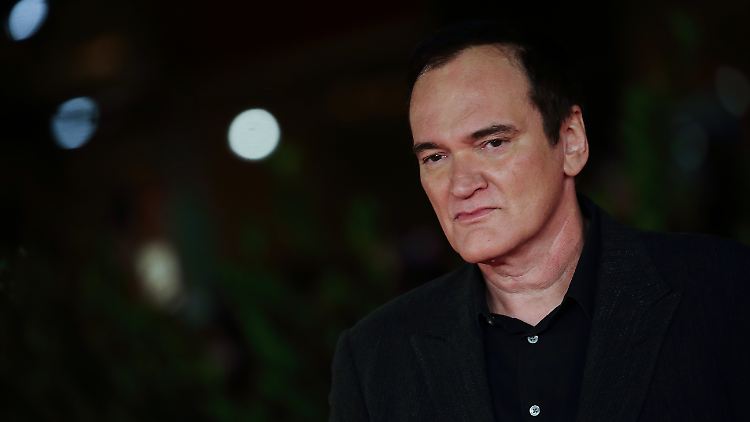 Fände es nicht ehrlich, in seinen Filmen eine andere Sprache zu verwenden: Quentin Tarantino.