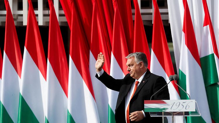 Ungarns Ministerpräsident Viktor Orban scheint Russland oftmals gedanklich näher zu sein als der EU.