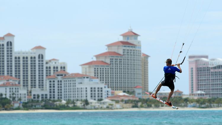 Die Bahamas gelten als Steueroase.