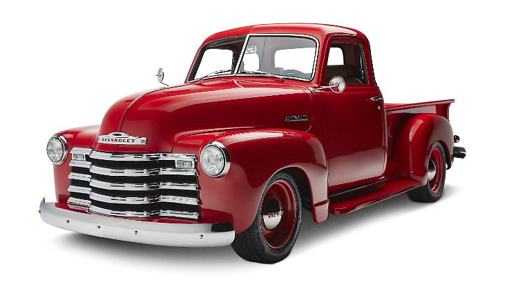Rund 70 Jahre ist der Chevrolet 3100 alt. Technisch kommt er nach dem Kindred-Umbau ganz modern vorgefahren.