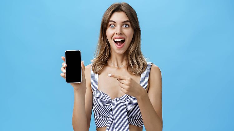 Smartphones unter 500 Euro sind überraschend gut.