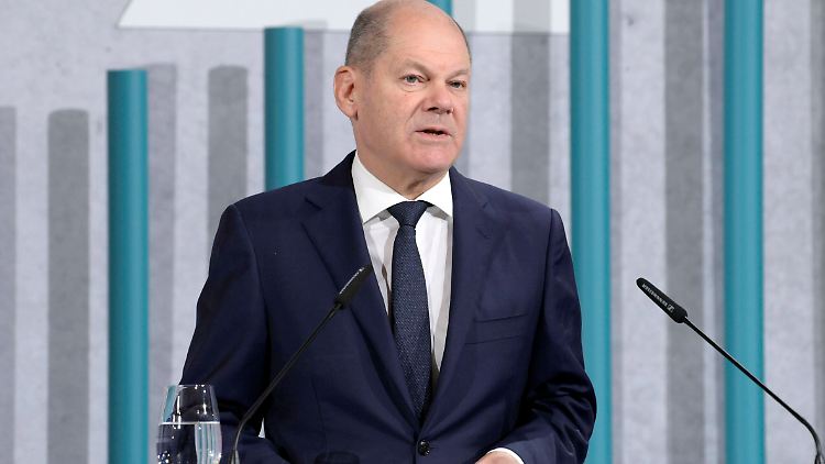 Scholz sprach beim Wirtschaftsgipfel der "Süddeutschen Zeitung". 