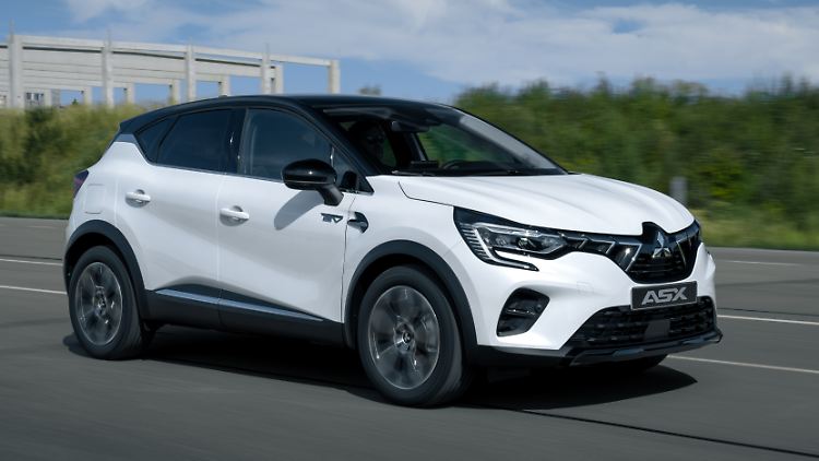 Der Mitsubishi ASX ist seit 2010 auf dem Markt - nun kommt eine neue Generation.