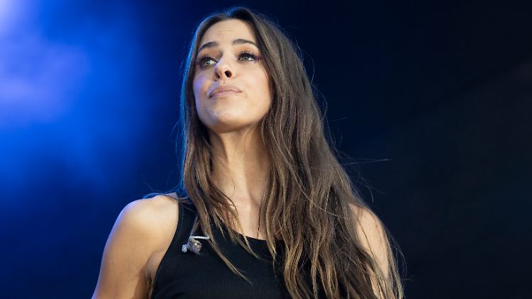 "Als würde ein Stück Identität wegbrechen": Vanessa Mai.
