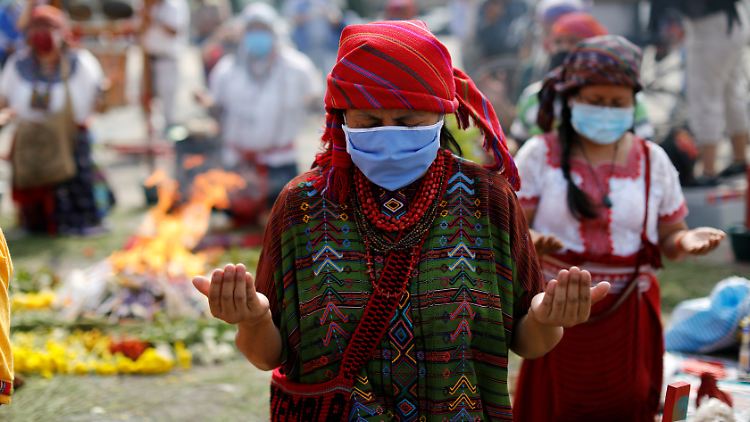 In Guatemala werden beispielsweise alternative Heilmethoden mit Hexerei in Verbindung gebracht.