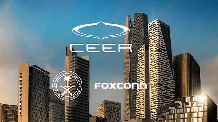 Ceer will ab Mitte des Jahrzehnts Autos im Nahen Osten und Nordafrika verkaufen.