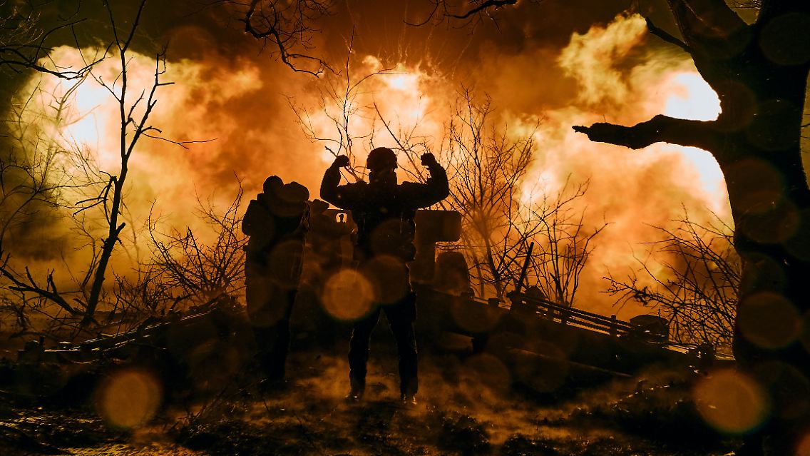Insgesamt hat die ukrainische Armee mehr als 50 Prozent des Territoriums zurückerobert, das Russland nach dem Einmarsch am 24. Februar besetzt hatte.