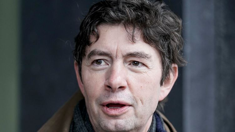 Spekuliert auf eine sanfte Winter-Welle: Christian Drosten.