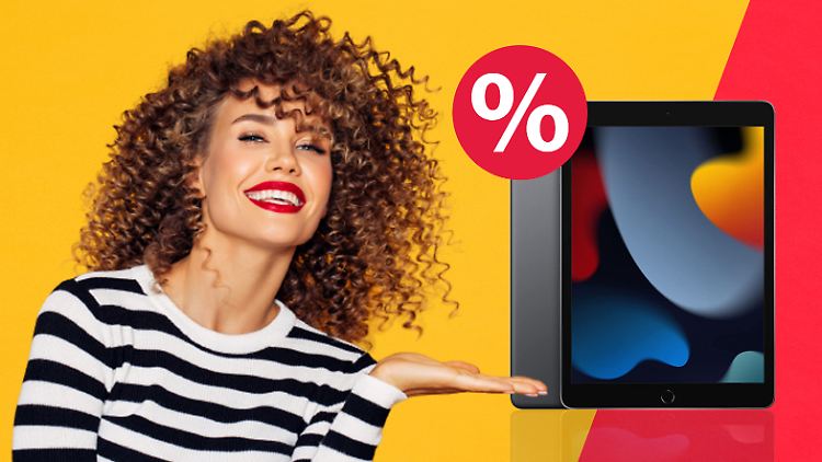 Da kommt Freude auf: Das Apple iPad gibt es auch nach dem Black Friday zu einem Top-Preis bei eBay.