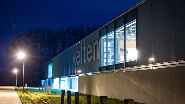 Die Alarmanlage war ausgetrickst worden, eine Polizeistreife nicht vor Ort: Das Keltenmuseum in Manching. 