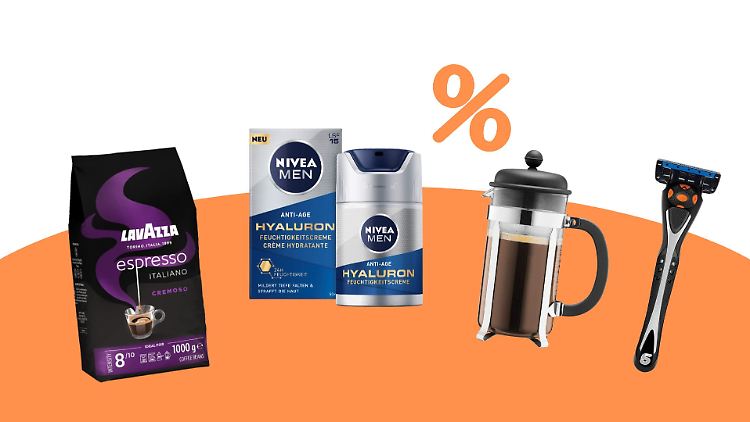 Ob Aufsteckbürsten, Rasierklingen oder Spülmaschinentabs – das sind die 20 Top-Deals unter 20 Euro.
