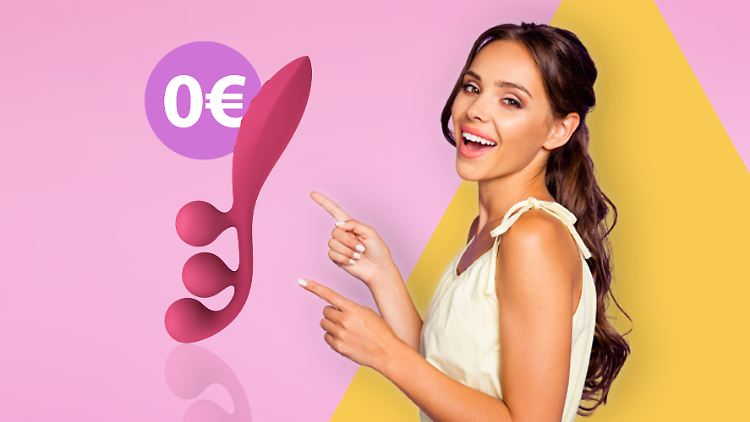 Der Satisfyer ist bei Eis.de jetzt für 0 Euro zu ergattern. Aber: Ist der Black-Friday-Deal so gut, wie er klingt?
