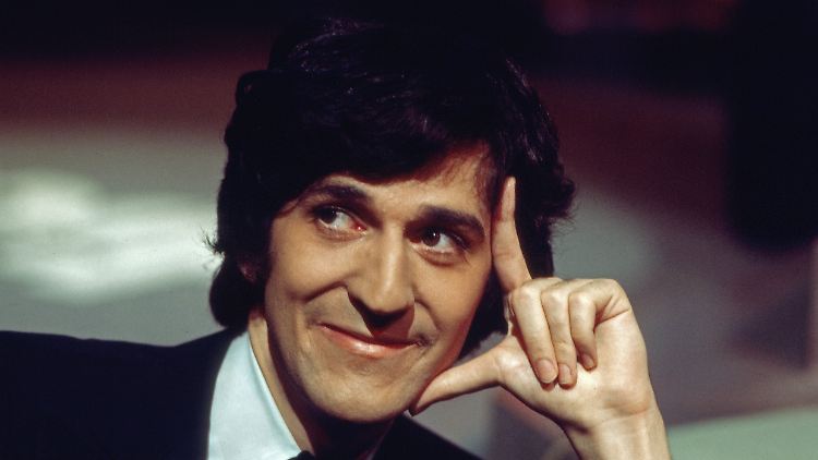 Smartes Aushängeschild der 70er-Jahre: Ilja Richter.