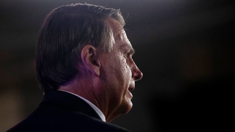 Wahlverlierer Jair Bolsonaro meidet offizielle Termine.