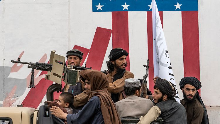 Seit ihrer Machtübernahme im August 2021 führen die Taliban eine Schreckensherrschaft.