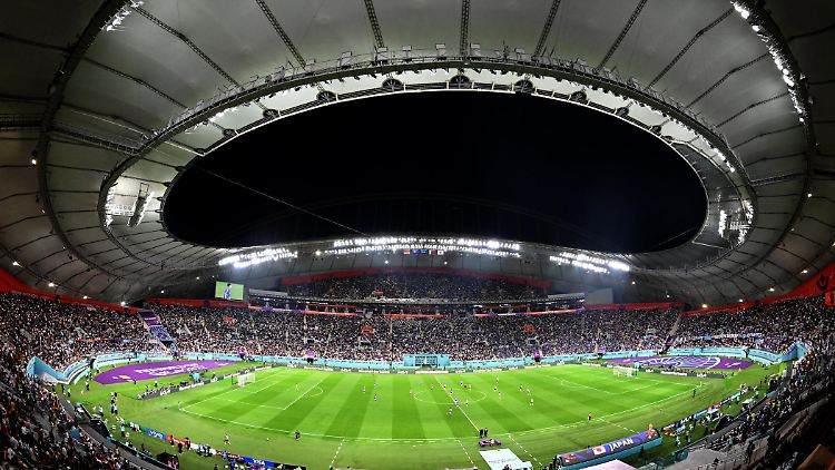 Die WM in Katar ist umstritten.
