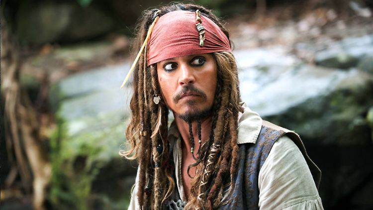 Macht er ihn doch noch einmal? Johnny Depp als Jack Sparrow.