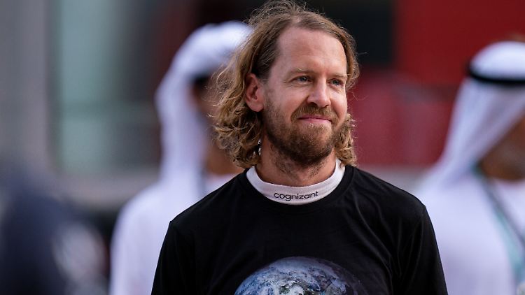 Nimmt noch Hobby-Vorschläge entgegen: Sebastian Vettel.