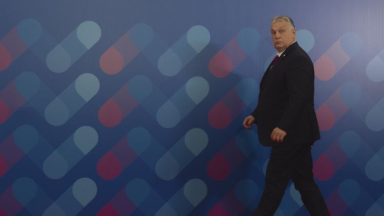 Nicht nur hat Orban die EU-Sanktionen gegen Russland immer wieder scharf kritisiert, zuletzt sogar als "Schritt in Richtung Krieg". Er hat auch als einziger in der EU neue Gaslieferverträge mit Russland abgeschlossen. 