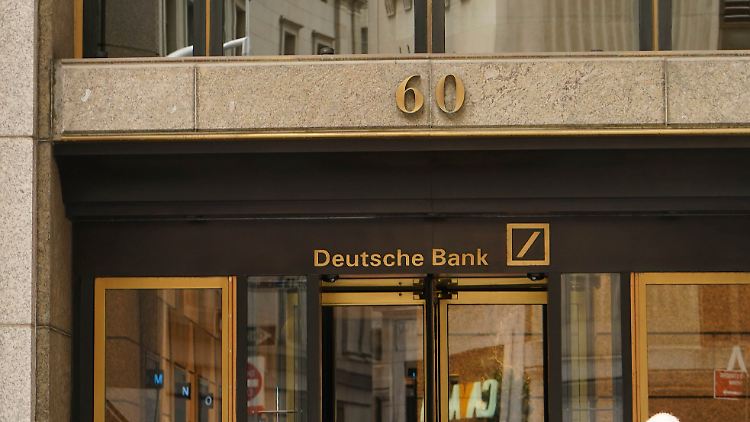 Jeffrey Epstein war von August 2013 bis Dezember 2018 Kunde der Deutschen Bank. 