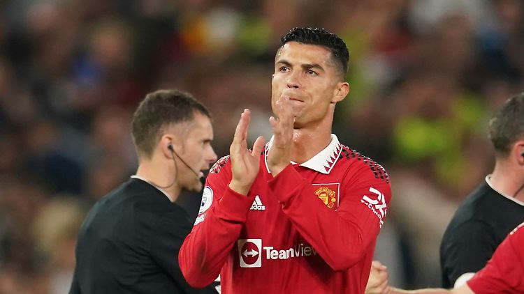 Cristiano Ronaldo und Manchester United gehen getrennte Wege.