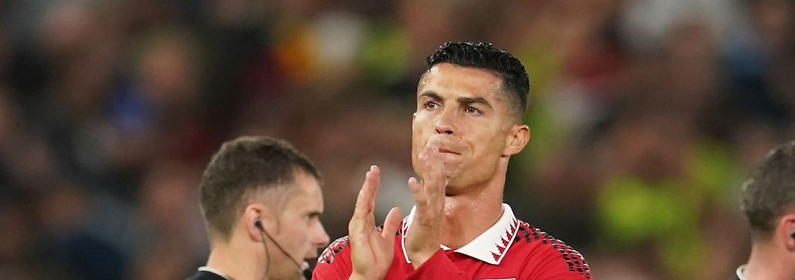Cristiano Ronaldo und Manchester United gehen getrennte Wege. Ronaldo hatte zuvor in einem Interview unter anderem den Trainer und die Besitzer des Clubs kritisiert.