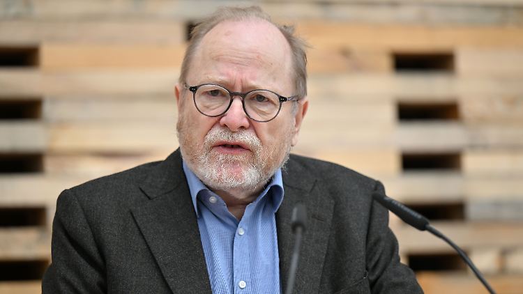 "Ich feiere meine Geburtstage nie", beteuerte Reemtsma.