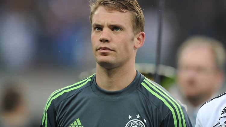 Manuel Neuer hatte einen harten Start beim FC Bayern München.