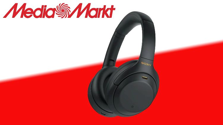Black Friday: Der Sony WH-1000MX4 zum Bestpreis bei Media Markt.