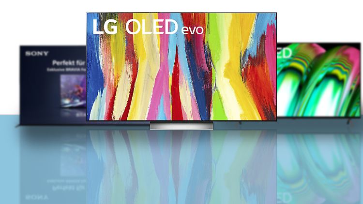 Auf welche OLED-Fernseher darf man sich am Black Friday freuen?