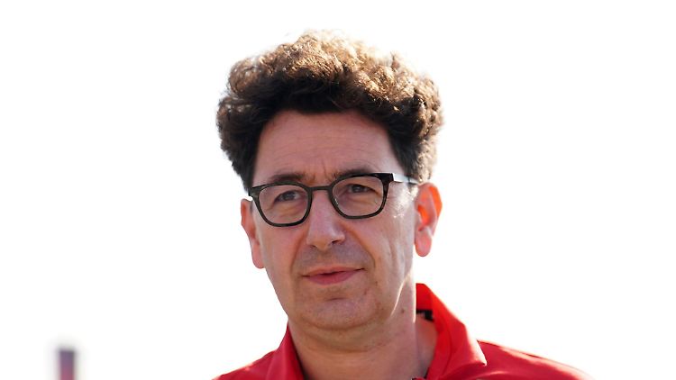 Ferrari trennt sich von Teamchef Mattia Binotto.