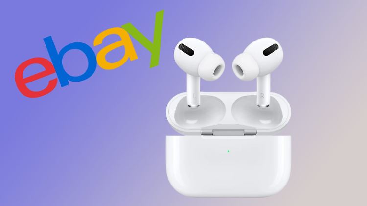 Die Apple AirPods Pro gibt es am Cyber Monday bei eBay zum Bestpreis.