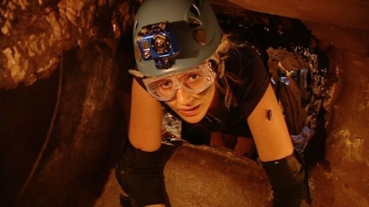 "Ich bin ein  Star - Holt mich hier raus!": Sarah Knappik.