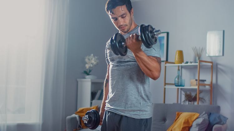 Fitness-Produkte sind am Black Friday teilweise drastisch im Preis reduziert.