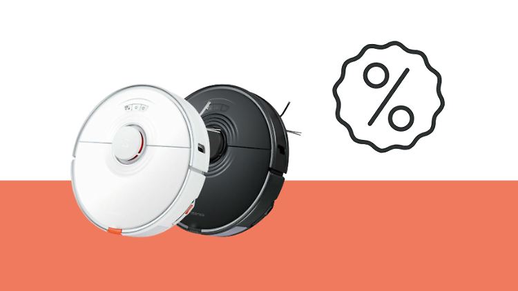 Black-Friday-Deal: Bei eBay staubt man den Roborock S7 Saugroboter gerade zum Top-Kurs ab.