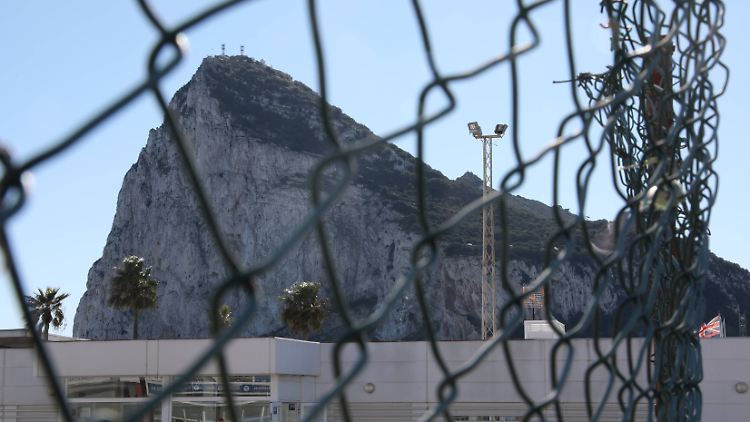 Der Brexit hatte Befürchtungen aufkommen lassen, dass eine neue "harte Grenze" zwischen Gibraltar und der EU entstehen könnte.