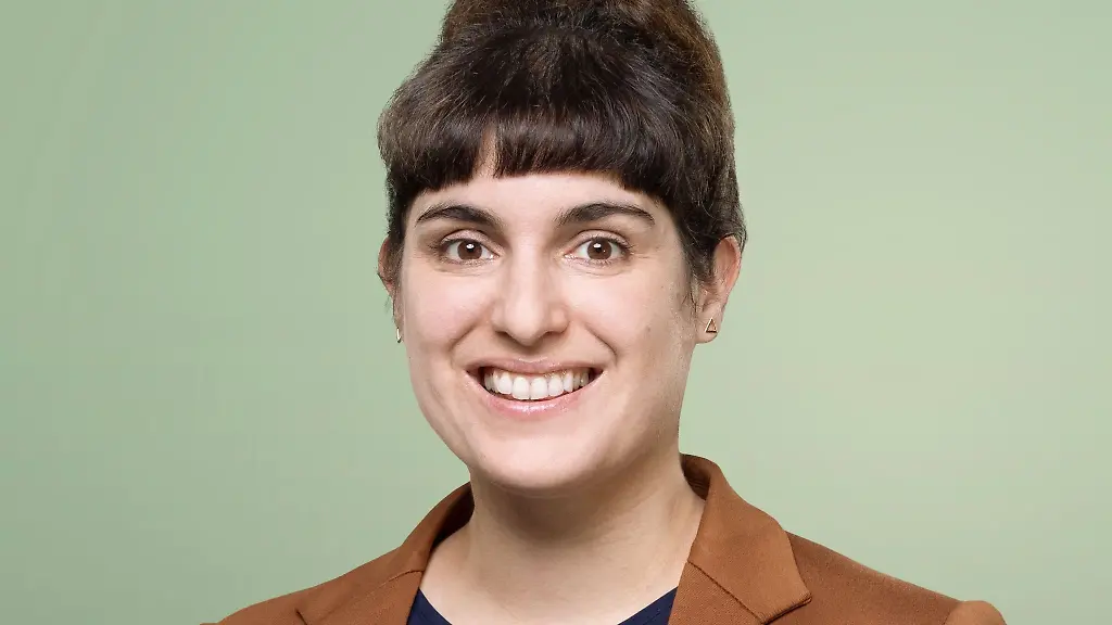 Die-Landtagsabgeordnete-Marie-Kollenrott-Gruene