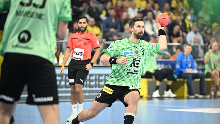 Fabian Wiede wird die Weltmeisterschaft im Januar verpassen.