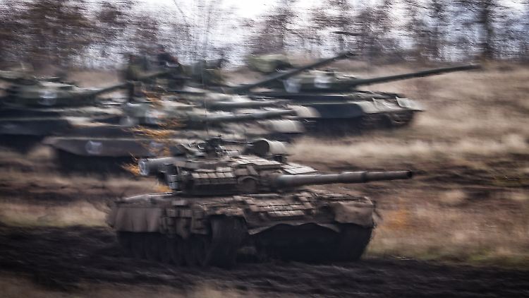 "Wir haben keinen Grund zur Annahme, dass die Gefahr durch Russland irgendwie geringer oder die Bedrohung für die NATO reduziert ist", sagte Pevkur.