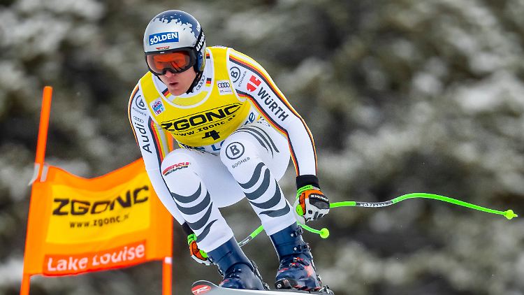 Thomas Dreßen ist zurück in der Weltspitze.