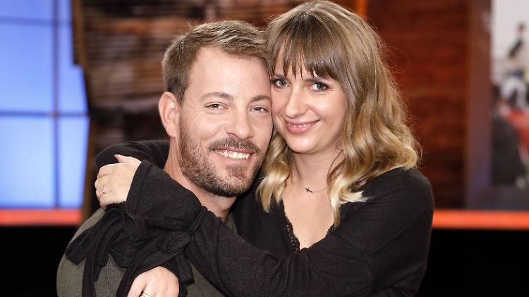 Sind ein gutes Team: Gerald und Anna Heiser.
