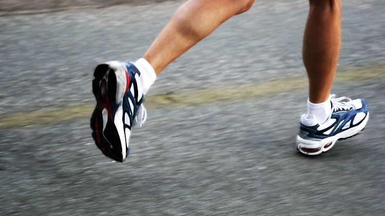 "Tue meinem Körper das an, was wir dem Planeten antun": Von 100 Marathons hat Vandenelsken bereits 86 geschafft. 
