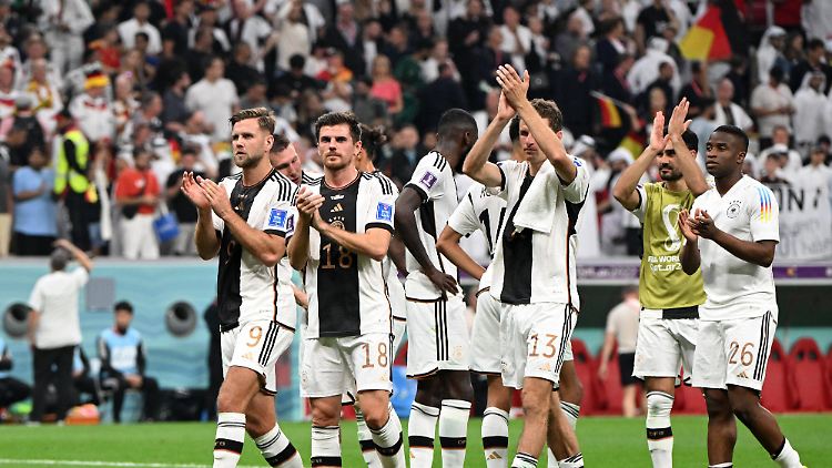 Der Fokus des DFB-Teams liegt auf Costa Rica.